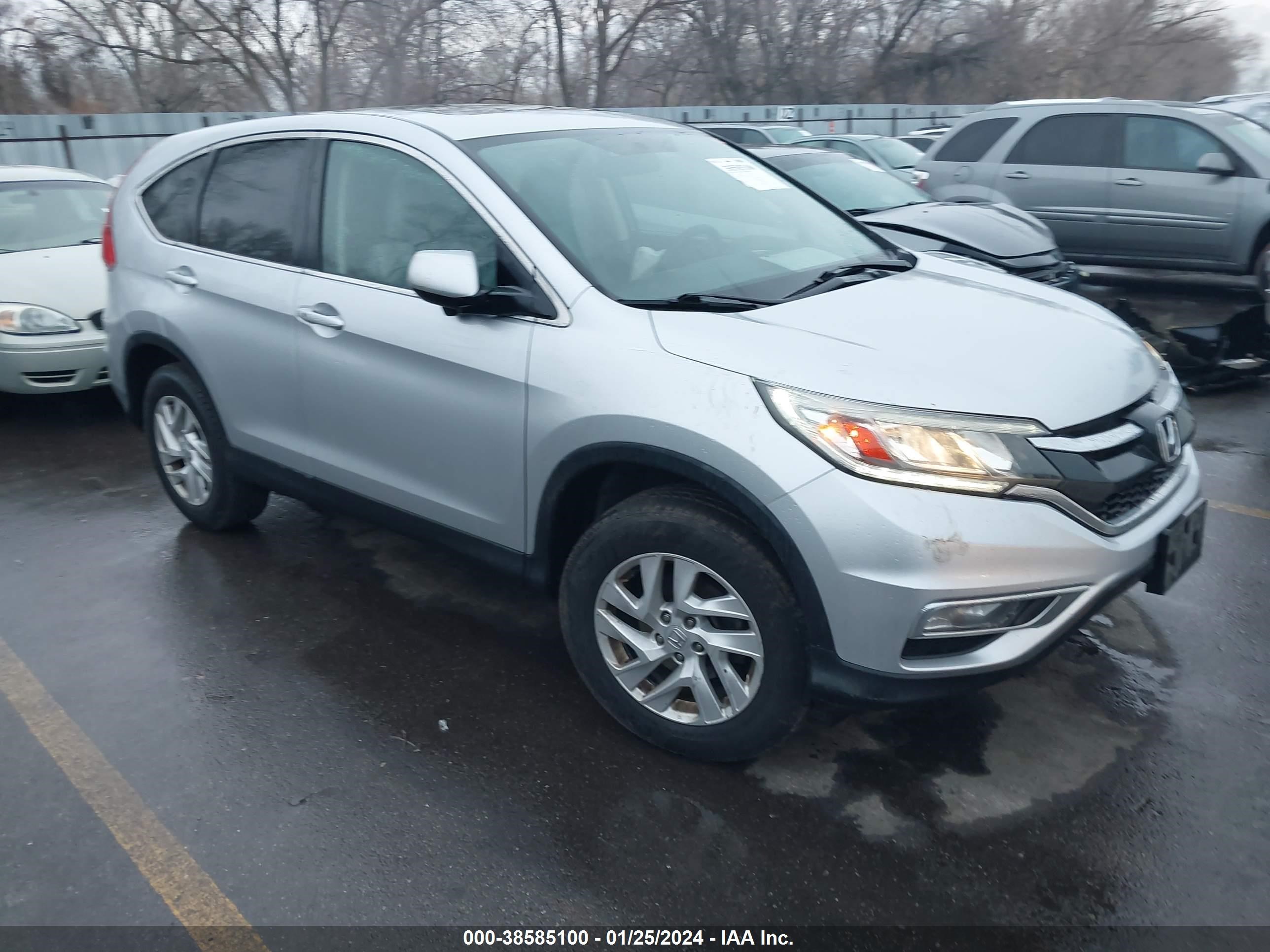 HONDA CR-V 2016 2hkrm4h52gh656183