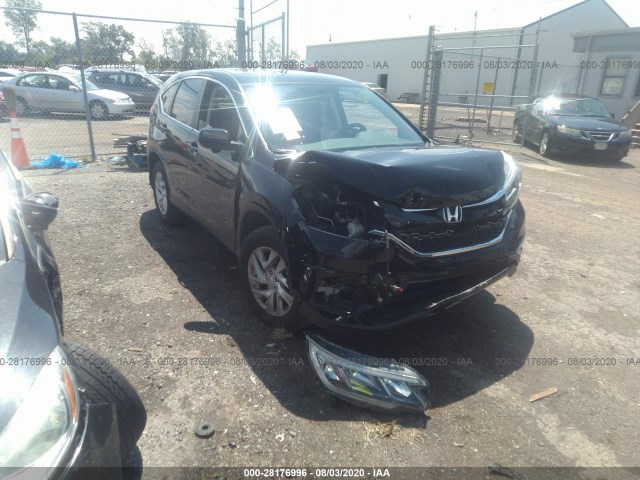 HONDA CR-V 2016 2hkrm4h52gh660086