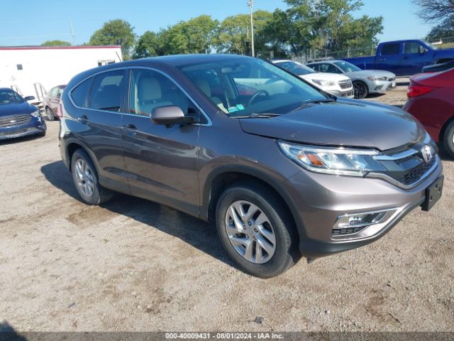 HONDA CR-V 2016 2hkrm4h52gh662789