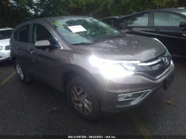 HONDA CR-V 2016 2hkrm4h52gh667488