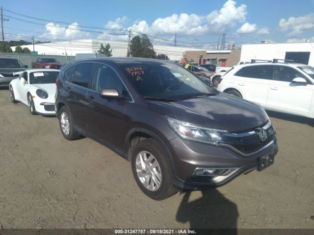 HONDA CR-V 2016 2hkrm4h52gh671797