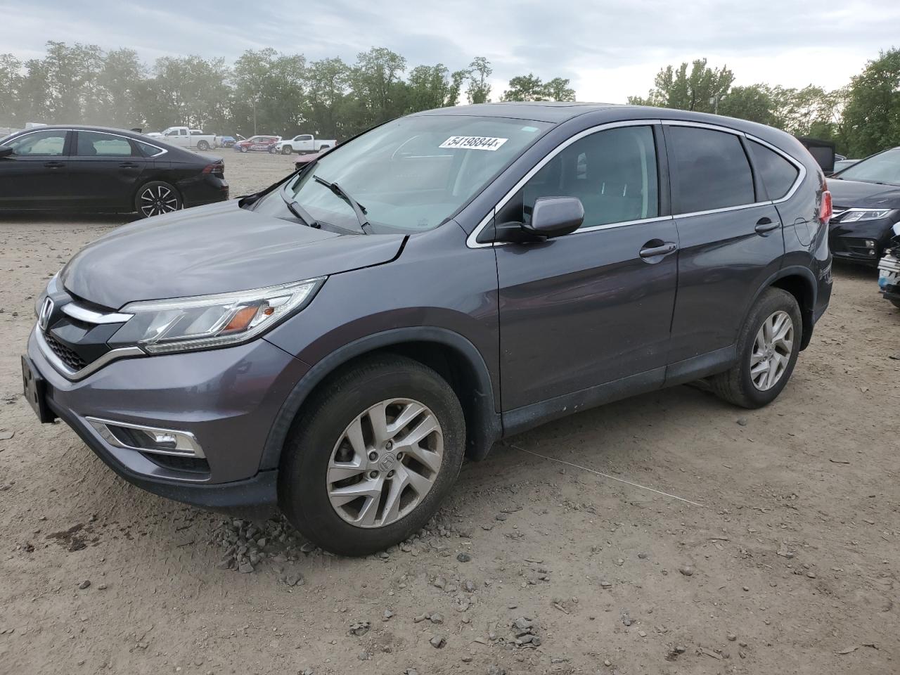 HONDA CR-V 2016 2hkrm4h52gh672674