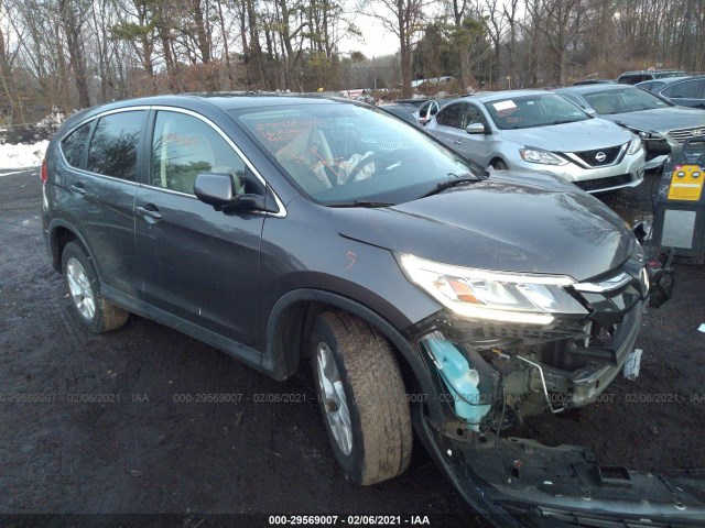 HONDA CR-V 2016 2hkrm4h52gh675249