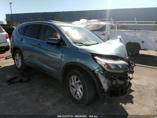 HONDA CR-V 2016 2hkrm4h52gh688423