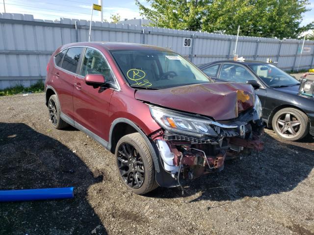 HONDA CR-V EX 2016 2hkrm4h52gh689636