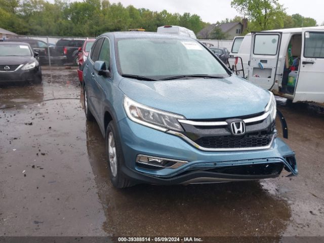 HONDA CR-V 2016 2hkrm4h52gh702112