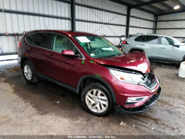 HONDA CR-V 2016 2hkrm4h52gh702790