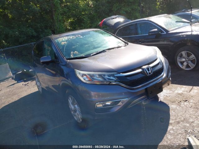 HONDA CR-V 2016 2hkrm4h52gh711246