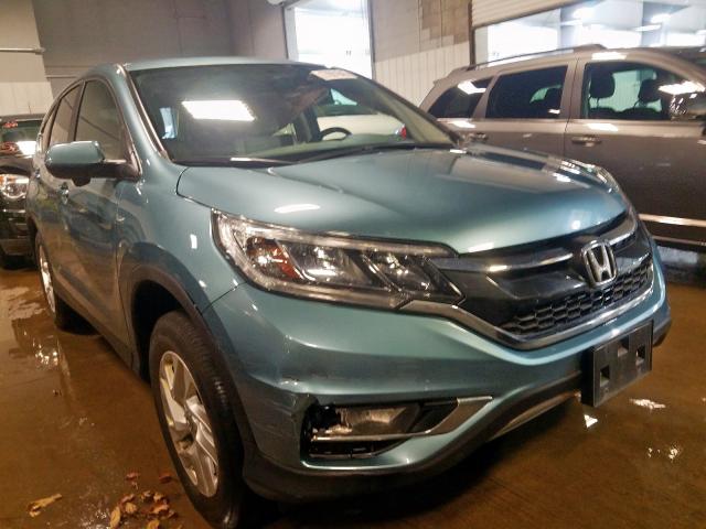 HONDA CR-V EX 2016 2hkrm4h52gh715930