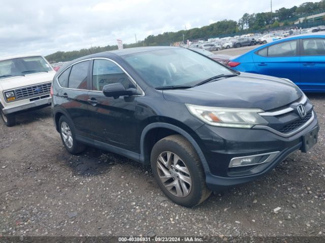 HONDA CR-V 2016 2hkrm4h52gh716530