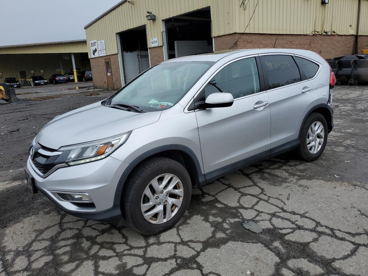 HONDA CR-V 2016 2hkrm4h52gh718973