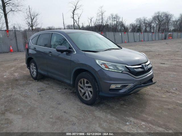 HONDA CR-V 2016 2hkrm4h52gh727298