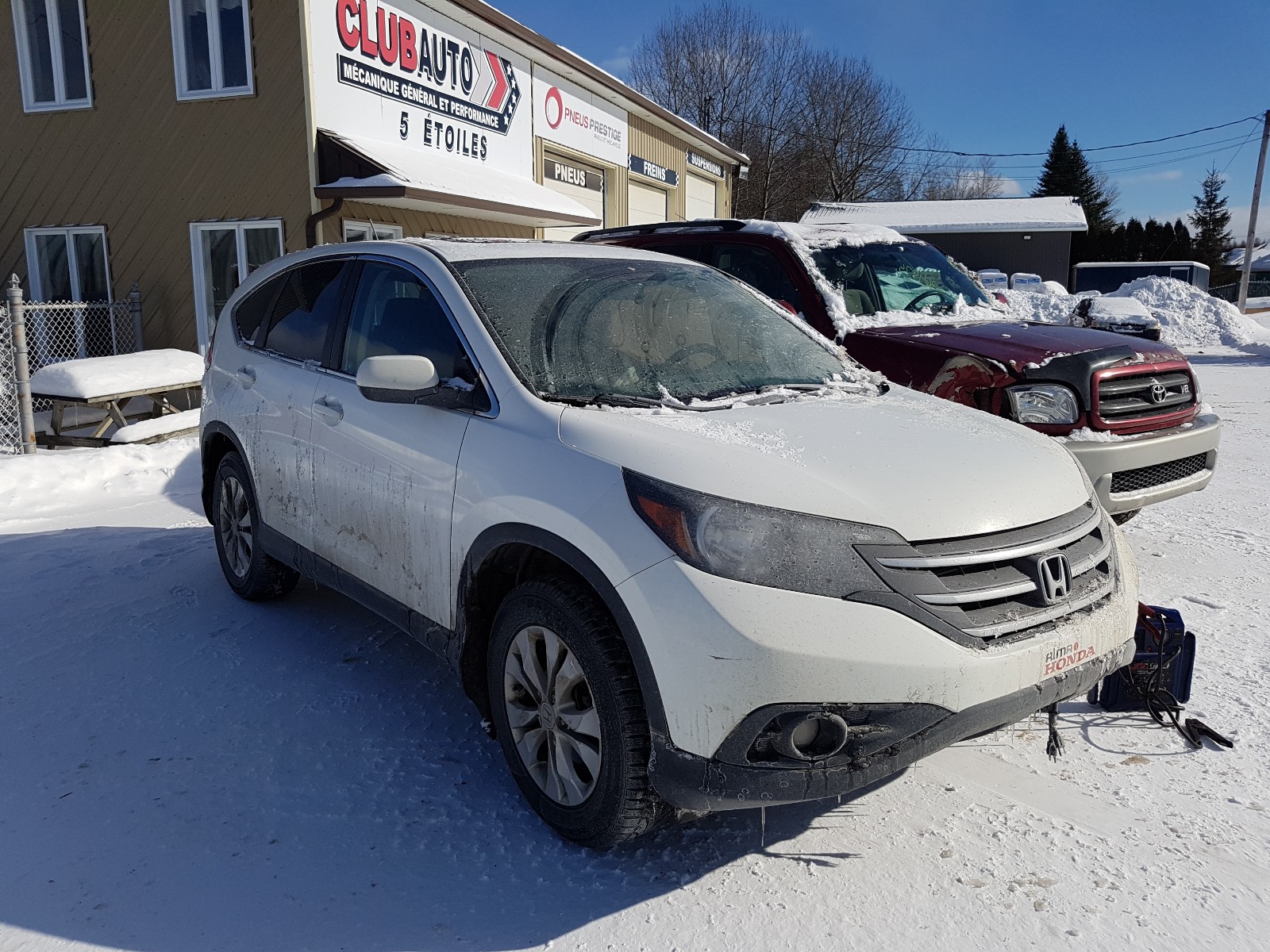 HONDA CR-V EX 2012 2hkrm4h53ch115024