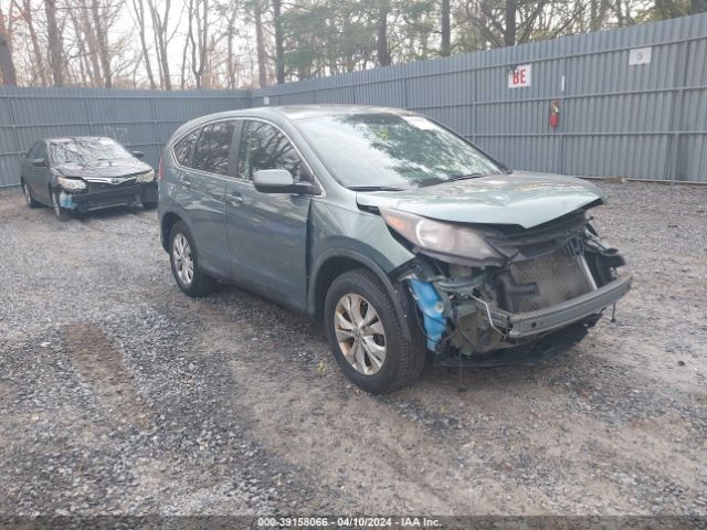 HONDA CR-V 2012 2hkrm4h53ch616317