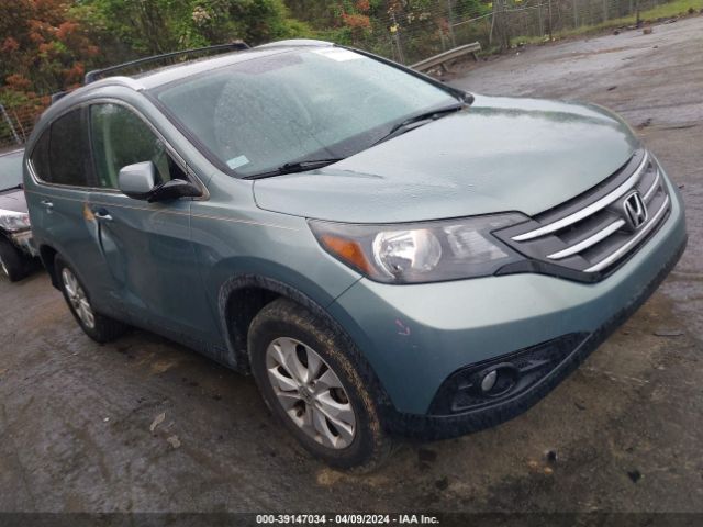 HONDA CR-V 2012 2hkrm4h53ch617323