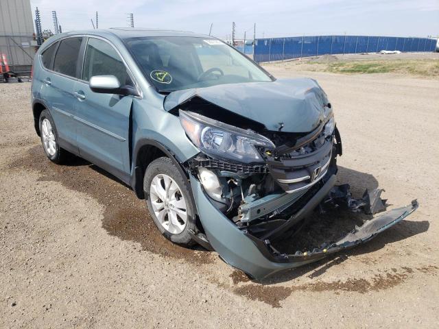 HONDA CR-V EX 2013 2hkrm4h53dh103215