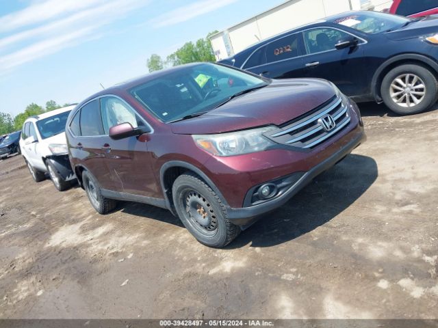 HONDA CR-V 2013 2hkrm4h53dh123058