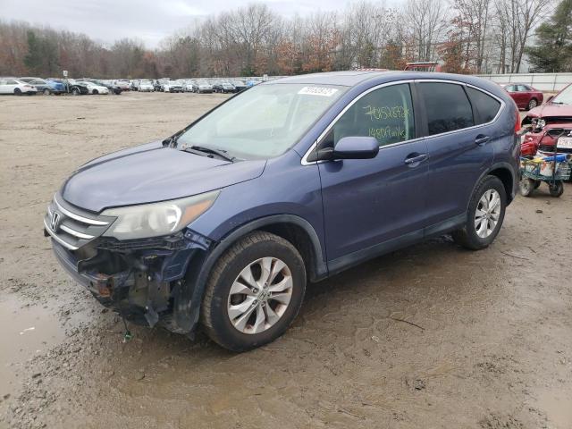 HONDA CR-V EX 2013 2hkrm4h53dh604718