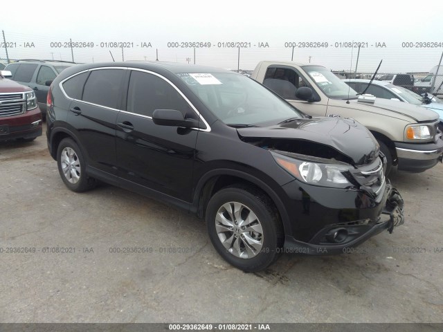 HONDA CR-V 2013 2hkrm4h53dh605433