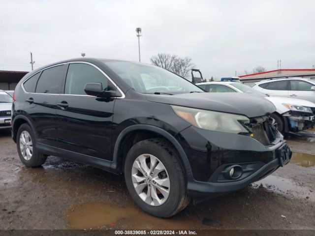 HONDA CR-V 2013 2hkrm4h53dh605450