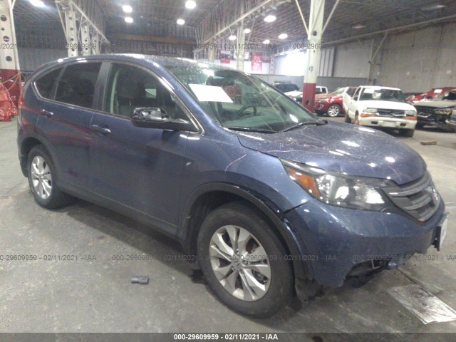 HONDA CR-V 2013 2hkrm4h53dh648511