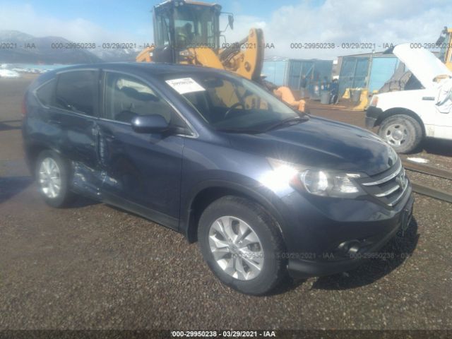 HONDA CR-V 2013 2hkrm4h53dh665650