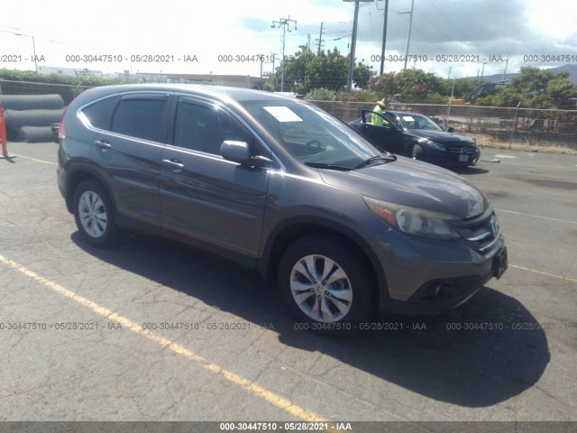 HONDA CR-V 2014 2hkrm4h53eh605403