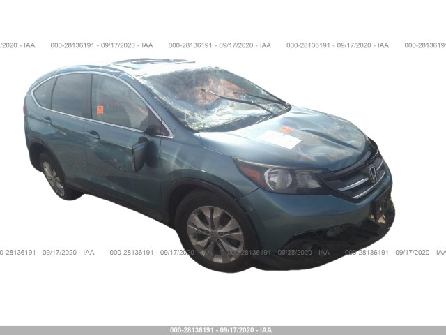 HONDA CR-V 2014 2hkrm4h53eh690419