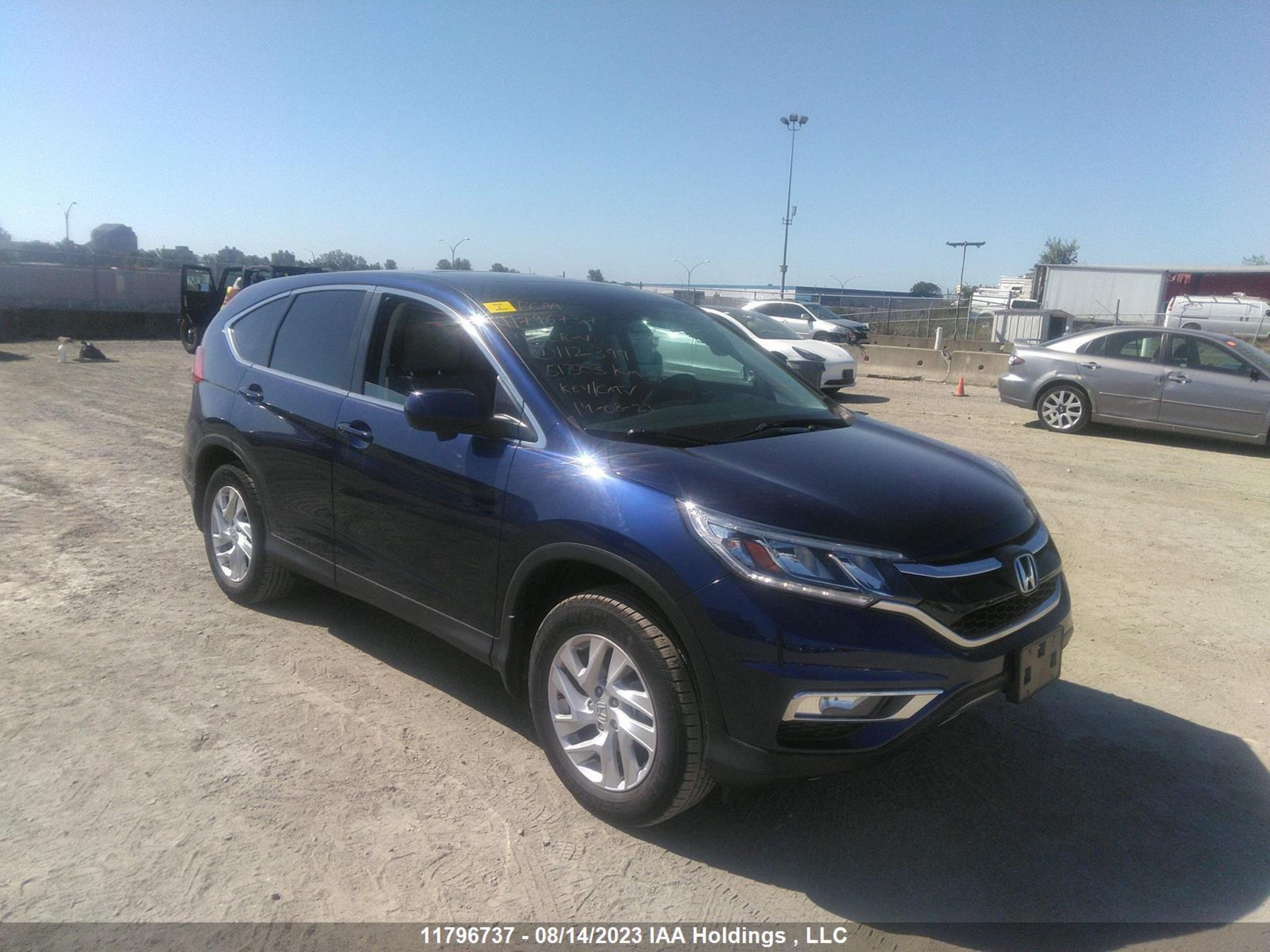 HONDA CR-V 2015 2hkrm4h53fh112399