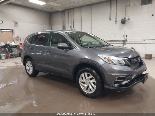 HONDA CR-V 2015 2hkrm4h53fh633834