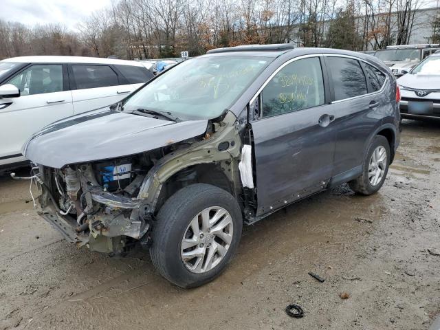 HONDA CR-V EX 2015 2hkrm4h53fh649743