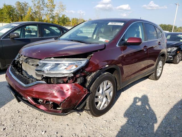 HONDA CR-V EX 2015 2hkrm4h53fh654120