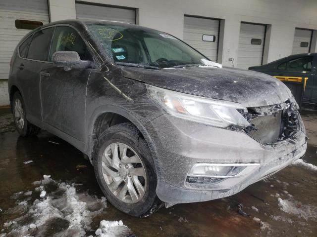 HONDA CR-V EX 2015 2hkrm4h53fh655140