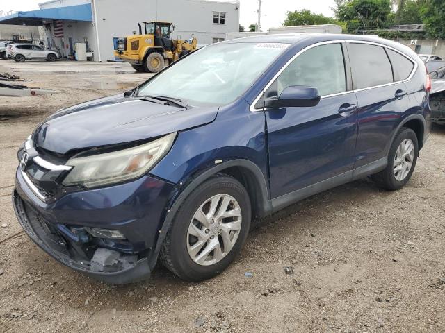 HONDA CR-V EX 2015 2hkrm4h53fh655798