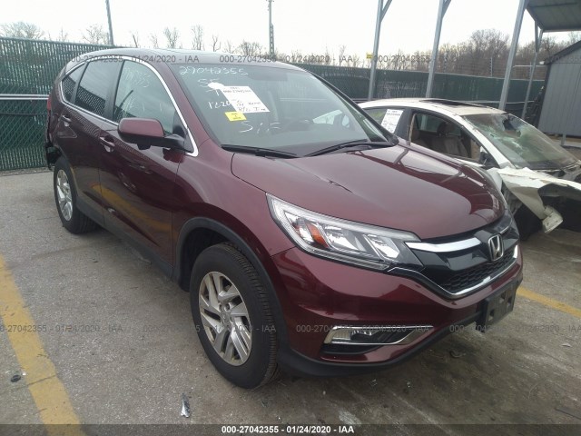 HONDA CR-V 2015 2hkrm4h53fh665344