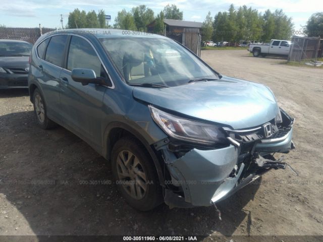 HONDA CR-V 2015 2hkrm4h53fh666106