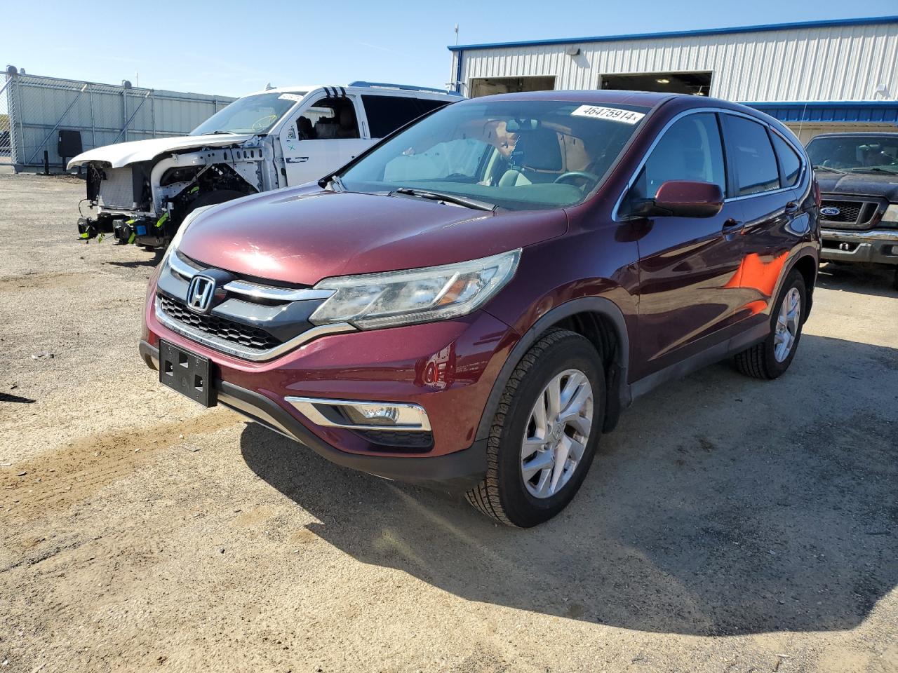 HONDA CR-V 2015 2hkrm4h53fh675369