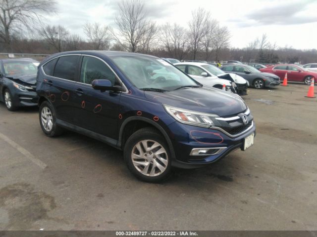 HONDA CR-V 2015 2hkrm4h53fh687506