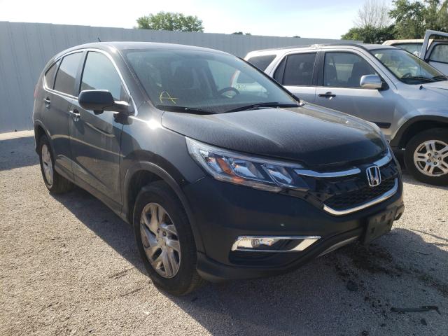 HONDA CR-V EX 2015 2hkrm4h53fh702862