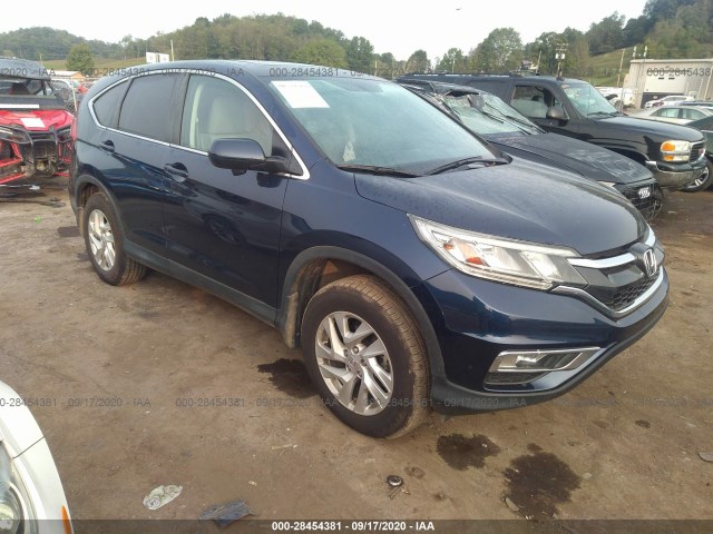 HONDA CR-V 2016 2hkrm4h53gh621538