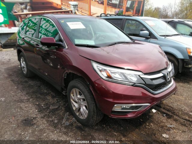 HONDA CR-V 2016 2hkrm4h53gh623872