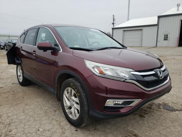 HONDA CR-V EX 2016 2hkrm4h53gh626822