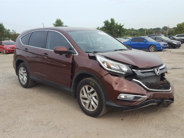 HONDA CR-V EX 2016 2hkrm4h53gh631387