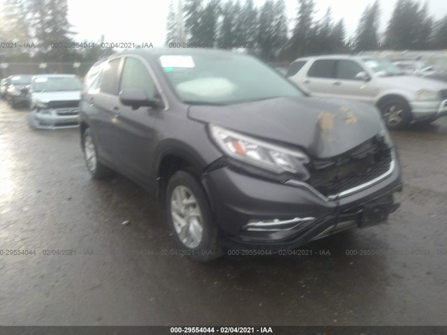 HONDA CR-V 2016 2hkrm4h53gh639621