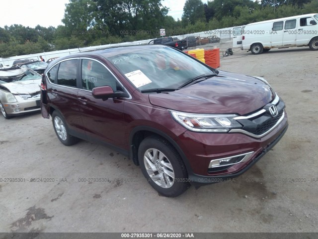 HONDA CR-V 2016 2hkrm4h53gh646665