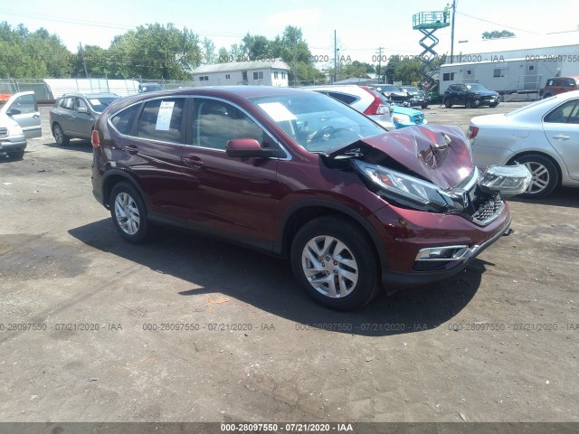 HONDA CR-V 2016 2hkrm4h53gh651901