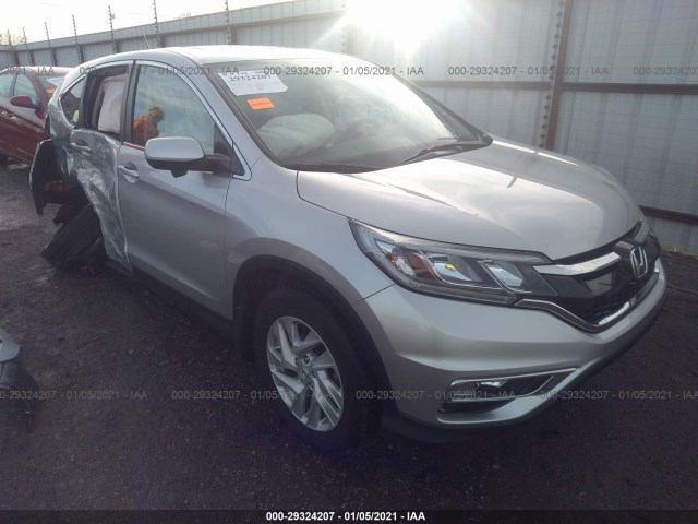 HONDA CR-V 2016 2hkrm4h53gh652207