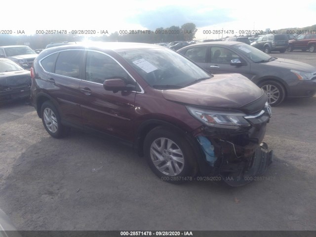 HONDA CR-V 2016 2hkrm4h53gh652658