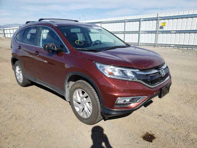 HONDA CR-V EX 2016 2hkrm4h53gh655866