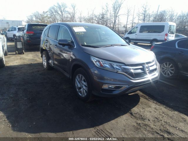 HONDA CR-V 2016 2hkrm4h53gh661103